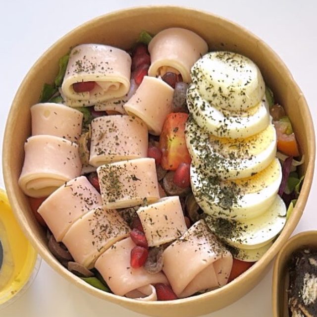 Chef salad